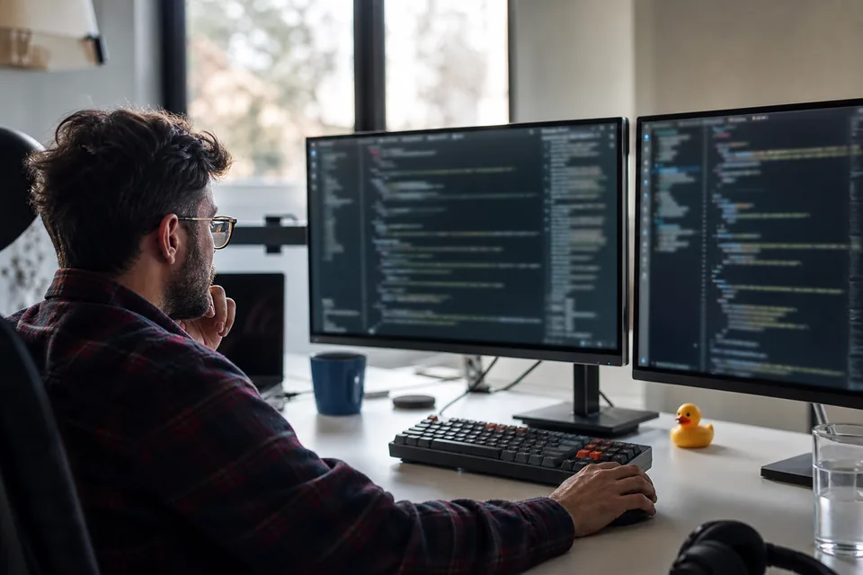 Remote developer jobs by stack