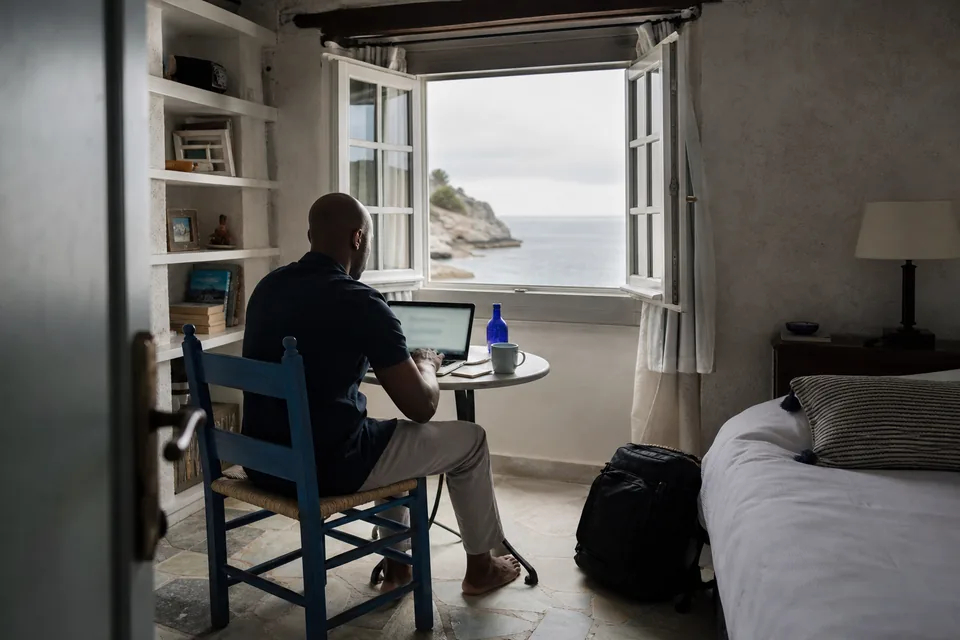 Work from anywhere jobs and what worldwide really means